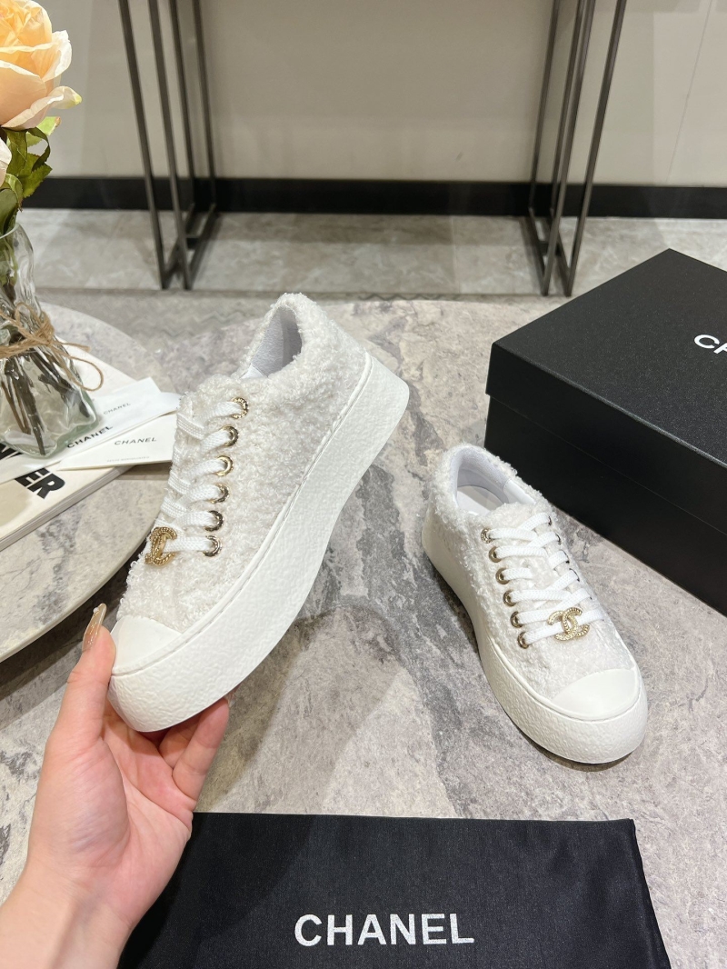 Chanel Casual Shoes